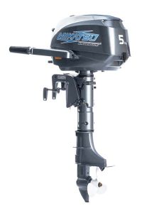 Лодочный мотор Микатсу (Mikatsu) MF5FHS (5 л.с., 4 такта)
