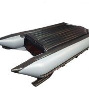 Фото лодки DRAGON 3200 AIR МАХ НДНД килевое дно
